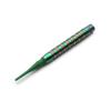 CUESOUL Green GEM Stone 19g Soft Tip 90% Tungsten Darts with Uniformity Titanium Coated and ROST Flights Gradient Color view 2
