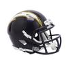 LOS ANGELES CHARGERS 1988-06 THROWBACK SPEED MINI HELMET view 1