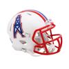 Riddell 9585563623 Replica Mini Speed Style 1981-1998 T-B Houston Oilers Helmet view 1