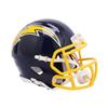 LOS ANGELES CHARGERS 1974-87 THROWBACK SPEED MINI HELMET view 1