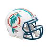 Mini Speed Helmet 1980-1996 by Miami Dolphins view 2