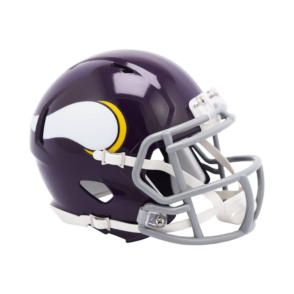 Vikings Mini Speed 1961-1979 by Riddell