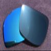 Littlebird4 1.5mm Polarized Replacement Lenses for Oakley Canteen 2014 OO9225 Sunglasses - MultiOptions (Ice Blue) view 3