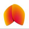 Littlebird4 1.5mm Polarized Replacement Lenses for Oakley Canteen 2014 OO9225 Sunglasses - MultiOptions (Fire Red)