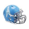 Oilers 1960 to 1962 Throwback Revolution Speed Mini Football Helmet view 1