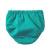 Yeahdor Baby Boys Girls Reusable Swim Diaper Washable Adjustable Swimming Shorts Trunks Underwear Green A 9-12 Months view 3