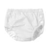 iiniim Baby Boys Girls Reusable Swim Diapers Washable Pool Swimming Diapers Swimwear Pants White 18-24 Months view 1