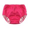 iiniim Baby Boys Girls Reusable Swim Diapers Washable Pool Swimming Diapers Swimwear Pants Hot Pink 12-18 Months view 1