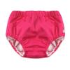 Yeahdor Baby Boys Girls Reusable Swim Diaper Washable Adjustable Swimming Shorts Trunks Underwear Hot Pink 18-24 Months view 1