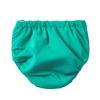 iiniim Baby Boys Girls Reusable Swim Diapers Washable Pool Swimming Diapers Swimwear Pants Green 18-24 Months view 2