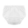 iiniim Baby Boys Girls Reusable Swim Diapers Washable Pool Swimming Diapers Swimwear Pants White 9-12 Months view 2