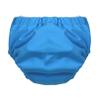 iiniim Baby Boys Girls Reusable Swim Diapers Washable Pool Swimming Diapers Swimwear Pants Blue 18-24 Months view 2