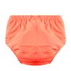 Yeahdor Baby Boys Girls Reusable Swim Diaper Washable Adjustable Swimming Shorts Trunks Underwear Orange 9-12 Months view 3