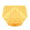 iiniim Baby Boys Girls Reusable Swim Diapers Washable Pool Swimming Diapers Swimwear Pants Yellow 18-24 Months view 2