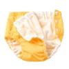 iiniim Baby Boys Girls Reusable Swim Diapers Washable Pool Swimming Diapers Swimwear Pants Yellow 18-24 Months view 3
