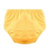 Yeahdor Baby Boys Girls Reusable Swim Diaper Washable Adjustable Swimming Shorts Trunks Underwear Yellow 12-18 Months view 3