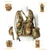 MT Military MOLLE 2 Army Vest, Rifleman FLC Set with Outer Pouches, Assault Backpack and Hydration Pack view 2