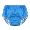 iiniim Baby Boys Girls Reusable Swim Diapers Washable Pool Swimming Diapers Swimwear Pants Blue 9-12 Months view 1