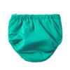ACSUSS Reusable Swim Diapers for Girl Boy Adjustable for Swimming Lesson & Baby Shower Gifts Green A 12-18 Months view 3