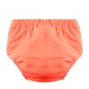 iiniim Baby Boys Girls Reusable Swim Diapers Washable Pool Swimming Diapers Swimwear Pants Orange 9-12 Months view 2
