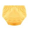 QinCiao Baby Boys Girls Reusable Swim Diaper Rash Guard Swimming Diapers Swimwear Pants Yellow 12-18 Months view 2