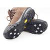 YINWUJIA Non Slip Gripper Spike, 1Pair 5 Teeth Heel Claw Winter Crampons Spike Ice Snow Shoe Grip Spike Anti-Slip Climbing Shoes Spike Cleats Outdoor Accessories view 3