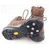 YINWUJIA Non Slip Gripper Spike, 1Pair 5 Teeth Heel Claw Winter Crampons Spike Ice Snow Shoe Grip Spike Anti-Slip Climbing Shoes Spike Cleats Outdoor Accessories view 4