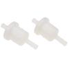 DVPARTS 2X 16248 Boat Motor Inline Fuel Filter 369-02230-0 369022300M 35-16248 Compatible with Tohatsu for Nissan Mercury 4-30HP Outboard Engine view 3
