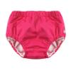 Yartina Baby Reusable Swim Diaper for Boys Girls Washable Adjustable Diaper Covers Bloomer Swimsuit Hot Pink 18-24 Months view 1