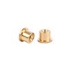 HNMFIT Golf 0.355'' Brass Tip Plug Weights for Steel Shaft 1/2/3/4/5/6/7/8/9/10/12/14/16/18/20g Options 10pcs/Package (16) view 3