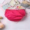 vastwit Toddler Baby Girls Boys Swim Diapers Unisex Swimming Trunks Button Closure Washable Shorts Hot Pink 9-12 Months view 4