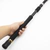 2.1M Super-Strong and Super-Hard Fishing Rod 3 Sections Portable High-Carbon Deep-sea Boat Fishing Rod, Big Fish Fishing Rod, Long-Casting Rod ZYHYD (Size : 2.1m) view 2