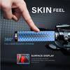 CNC Silicone Bike Grips, Silicone MTB Grips, Silica Gel Handlebar Grips for Mountain Bike/BMX/Bicycle. view 4