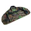 UNISTRENGH Canvas Compound Bow Soft Cases Compound Bow Carry Tote Shoulder Bag with Arrow Pocket (Camouflage #2, 45.3''L x 17.7''W) view 3