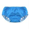 vastwit Toddler Baby Girls Boys Swim Diapers Unisex Swimming Trunks Button Closure Washable Shorts Blue 12-18 Months view 1