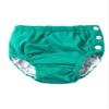 vastwit Toddler Baby Girls Boys Swim Diapers Unisex Swimming Trunks Button Closure Washable Shorts Green 9-12 Months view 1