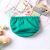 vastwit Toddler Baby Girls Boys Swim Diapers Unisex Swimming Trunks Button Closure Washable Shorts Green 9-12 Months view 4