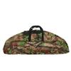 UNISTRENGH Canvas Compound Bow Soft Cases Compound Bow Carry Tote Shoulder Bag with Arrow Pocket (Camouflage #2, 37.4''L x 17.7''W) view 1