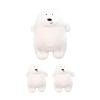 Wirlsweal Butt Pad Panda Skin-Touch Knee Pad PP Cotton Anti-Collision 2 M view 1