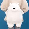 Wirlsweal Butt Pad Panda Skin-Touch Knee Pad PP Cotton Anti-Collision 2 M view 3