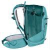 Deuter Freerider 28 SL Womens Ski Tour and Moutaineering Backpack - Dustblue-Deepsea view 3