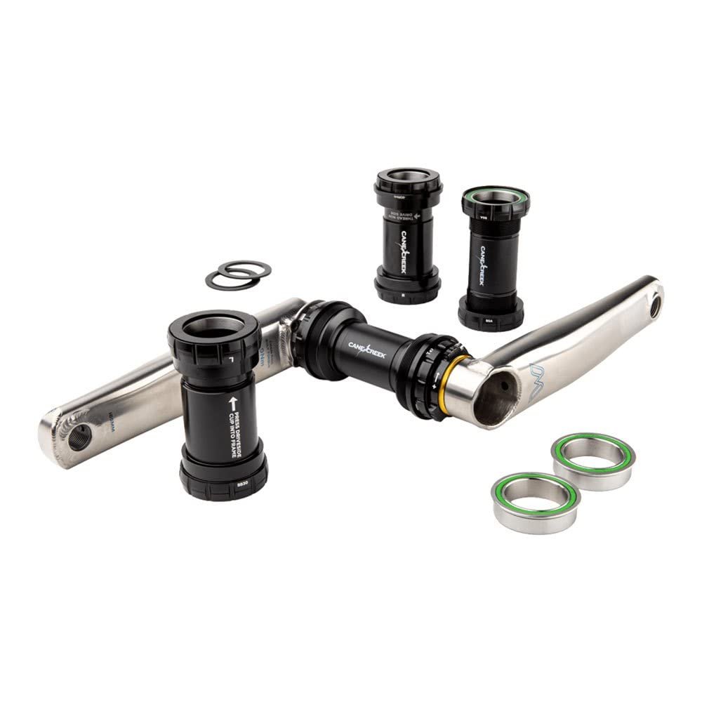 Cane Creek Hellbender 70 PF30 Bottom Bracket - 30mm & 24mm Spindles