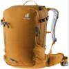 Deuter Freerider 30 Ski Tour and Mountaineering Backpack - Cinnamon-Almond view 1