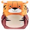 Deuter Kikki Kids' Backpack, Toddler Daypack for School, Travel & Hiking, Lightweight Bag for Boys & Girls Ages 3+ - Mandarine-Redwood view 2