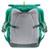 Deuter Kikki Kids' Backpack, Toddler Daypack for School, Travel & Hiking, Lightweight Bag for Boys & Girls Ages 3+ - Fern-Alpinegreen view 2
