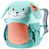 Deuter Kikki Kids' Backpack, for School, Travel & Hiking, Boys & Girls Ages 3+, Glacier-dustblue, 8 L view 1