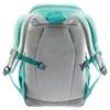 Deuter Kikki Kids' Backpack, for School, Travel & Hiking, Boys & Girls Ages 3+, Glacier-dustblue, 8 L view 2