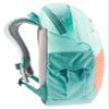 Deuter Kikki Kids' Backpack, for School, Travel & Hiking, Boys & Girls Ages 3+, Glacier-dustblue, 8 L view 4