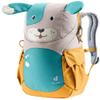 Deuter Kikki Kids' Backpack, for School, Travel & Hiking, Boys & Girls Ages 3+, Pepper-Cinnamon, 8 L view 1