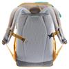 Deuter Kikki Kids' Backpack, for School, Travel & Hiking, Boys & Girls Ages 3+, Pepper-Cinnamon, 8 L view 2